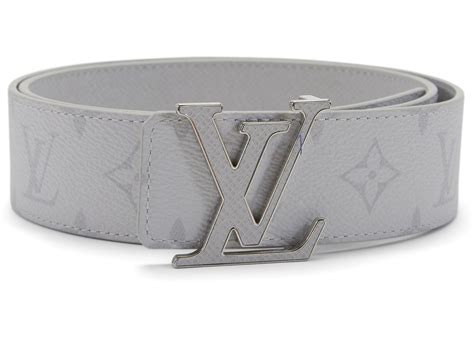 louis vuitton belt bag white